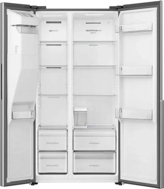 Холодильник Gorenje NRS917E61X - фото 5