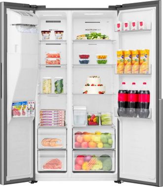 Холодильник Gorenje NRS917E61X - фото 6