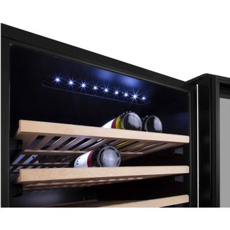 Винный шкаф Philco PW166GD - фото 4 Винный шкаф Philco PW166GD - фото 4