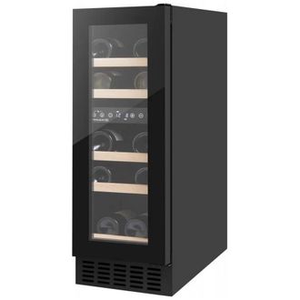 Винна шафа Philco PW17GDFB - фото 1 Винна шафа Philco PW17GDFB - фото 1
