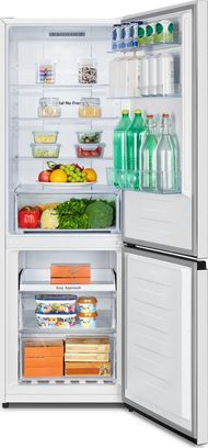 Холодильник Hisense RB372N4AWE - фото 4 Холодильник Hisense RB372N4AWE - фото 4