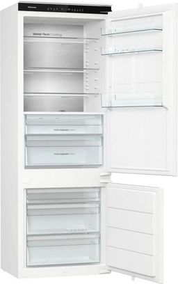 Вбудований холодильник Hisense RB3B370SAWD1 - фото 2