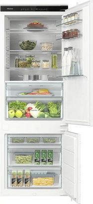 Вбудований холодильник Hisense RB3B370SAWD1 - фото 3