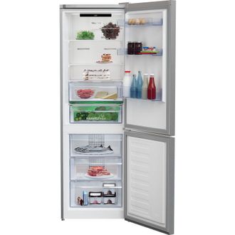 Холодильник Beko RCNA366E40ZXBN - фото 3