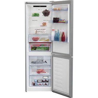 Холодильник Beko RCNA366E40ZXBN - фото 4