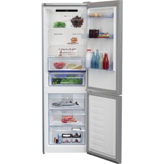 Холодильник Beko RCNA366E40ZXBN - фото 5