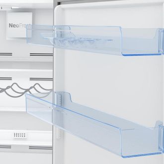 Холодильник BEKO RCNA366K40XBN - фото 6 Холодильник BEKO RCNA366K40XBN - фото 6