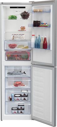 Холодильник Beko RCNA386E40ZXBN - фото 4