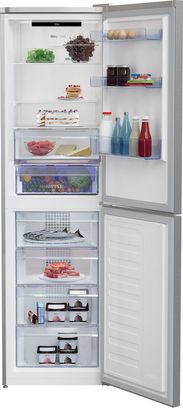 Холодильник Beko RCNA386E40ZXBN - фото 5