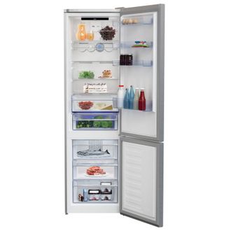 Холодильник Beko RCNA406E40ZXBN - фото 3