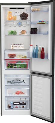 Холодильник Beko RCNA406E40ZXBRN - фото 4 Холодильник Beko RCNA406E40ZXBRN - фото 4
