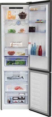 Холодильник Beko RCNA406E40ZXBRN - фото 5 Холодильник Beko RCNA406E40ZXBRN - фото 5