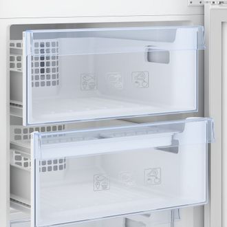 Холодильник BEKO RCNA 406I 40WN - фото 6
