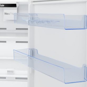Холодильник BEKO RCNA 406I 40WN - фото 4