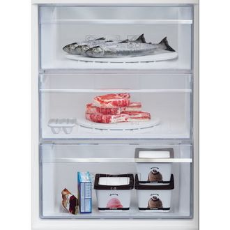 Холодильник Beko RCSA406K40XBN - фото 5 Холодильник Beko RCSA406K40XBN - фото 5