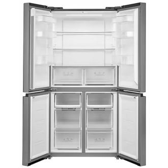 Холодильник PRIME Technics RFNC 474 EXD - фото 2