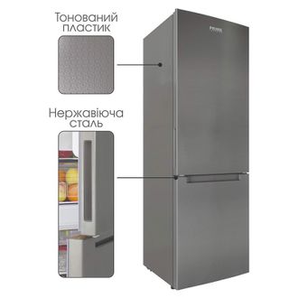 Холодильник Prime Technics RFS 1801 MX Europe - фото 2 Холодильник Prime Technics RFS 1801 MX Europe - фото 2