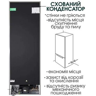 Холодильник Prime Technics RFS 1801 MX Europe - фото 9 Холодильник Prime Technics RFS 1801 MX Europe - фото 9
