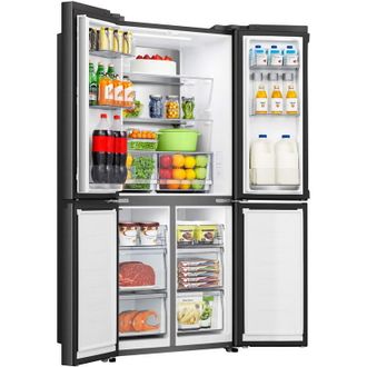 Холодильник Hisense RQ5P470SAFE - фото 4
