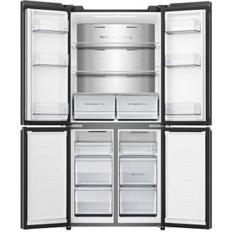 Холодильник Hisense RQ5P470SAFE - фото 5