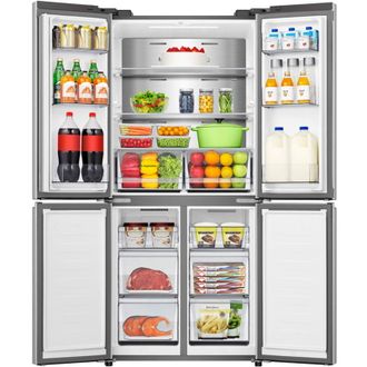 Холодильник Hisense RQ5P470SAIE - фото 3