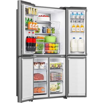 Холодильник Hisense RQ5P470SAIE - фото 5