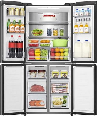 Холодильник Hisense RQ5P470SALE - фото 3 Холодильник Hisense RQ5P470SALE - фото 3
