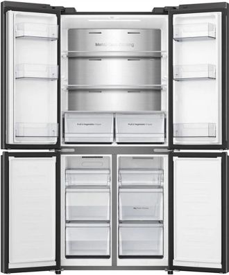 Холодильник Hisense RQ5P470SALE - фото 4 Холодильник Hisense RQ5P470SALE - фото 4