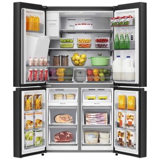 Холодильник HISENSE RQ7P522STFE - фото 3 Холодильник HISENSE RQ7P522STFE - фото 3