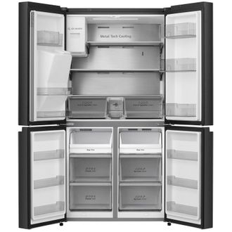 Холодильник HISENSE RQ7P522STFE - фото 4 Холодильник HISENSE RQ7P522STFE - фото 4