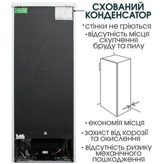 Холодильник PRIME Technics RS1453M - фото 6