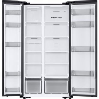 Холодильник Samsung RS57DG400EB4UA - фото 3
