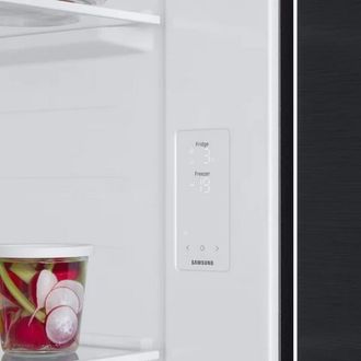 Холодильник Samsung RS57DG400EB4UA - фото 5