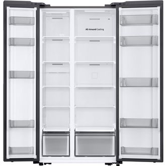 Холодильник Samsung RS57DG400EM9UA - фото 3