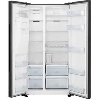 Холодильник Hisense RS694N4GBE Europe - фото 4
