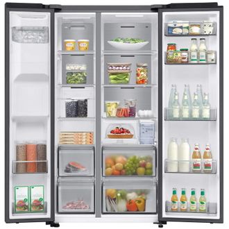 Холодильник Samsung RS70F65K1FUA - фото 3