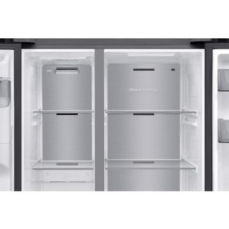 Холодильник Samsung RS70F65K1FUA - фото 4