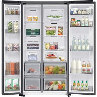 Холодильник SBS Samsung RS70F65Q1FUA - фото 7 Холодильник SBS Samsung RS70F65Q1FUA - фото 7