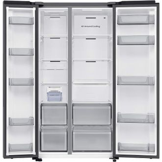 Холодильник SBS Samsung RS70F65Q1TUA - фото 3 Холодильник SBS Samsung RS70F65Q1TUA - фото 3