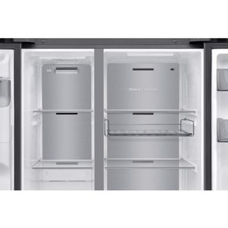 Холодильник Samsung RS80F65K2TUA - фото 5 Холодильник Samsung RS80F65K2TUA - фото 5