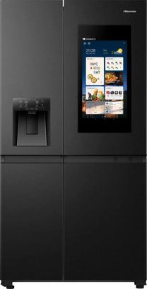 Холодильник Hisense RS9P628GPFE - фото 1 Холодильник Hisense RS9P628GPFE - фото 1