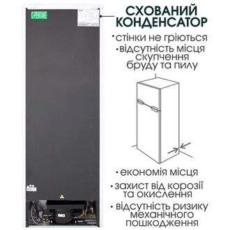 Холодильник Prime Technics RTS 1601 M Europe - фото 10