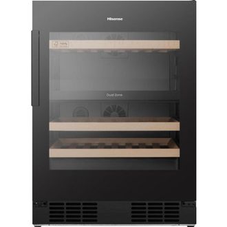 Винна шафа HISENSE RW3N122GSLF Europe - фото 1