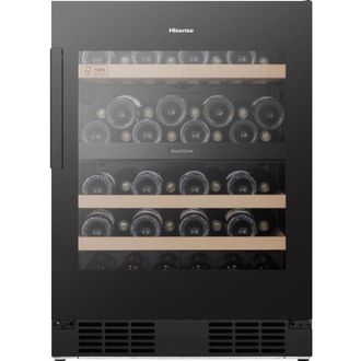 Винна шафа HISENSE RW3N122GSLF Europe - фото 2