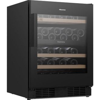 Винна шафа HISENSE RW3N122GSLF Europe - фото 3