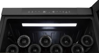 Винна шафа HISENSE RW3N122GSLF Europe - фото 8