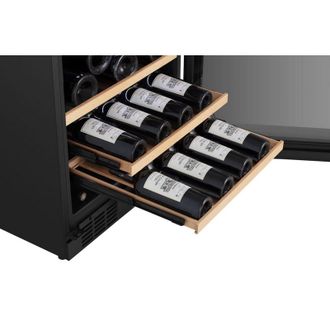Винна шафа HISENSE RW3N132GSLF Europe - фото 6 Винна шафа HISENSE RW3N132GSLF Europe - фото 6