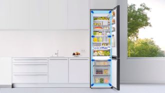 Холодильник Samsung RB34C670EB1/UA - фото 8
