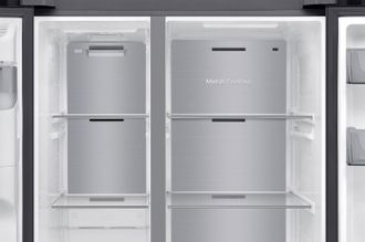 Холодильник Samsung RS70F65KEFEO Europe - фото 7