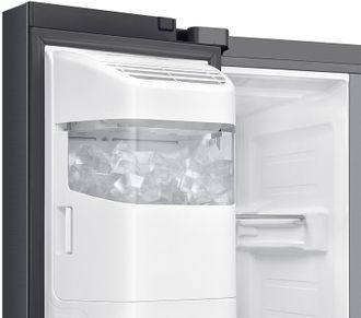 Холодильник Samsung RS70F65KEFEO Europe - фото 8